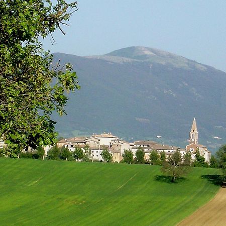 Bilocale Verde Umbria Montecastrilli ภายนอก รูปภาพ