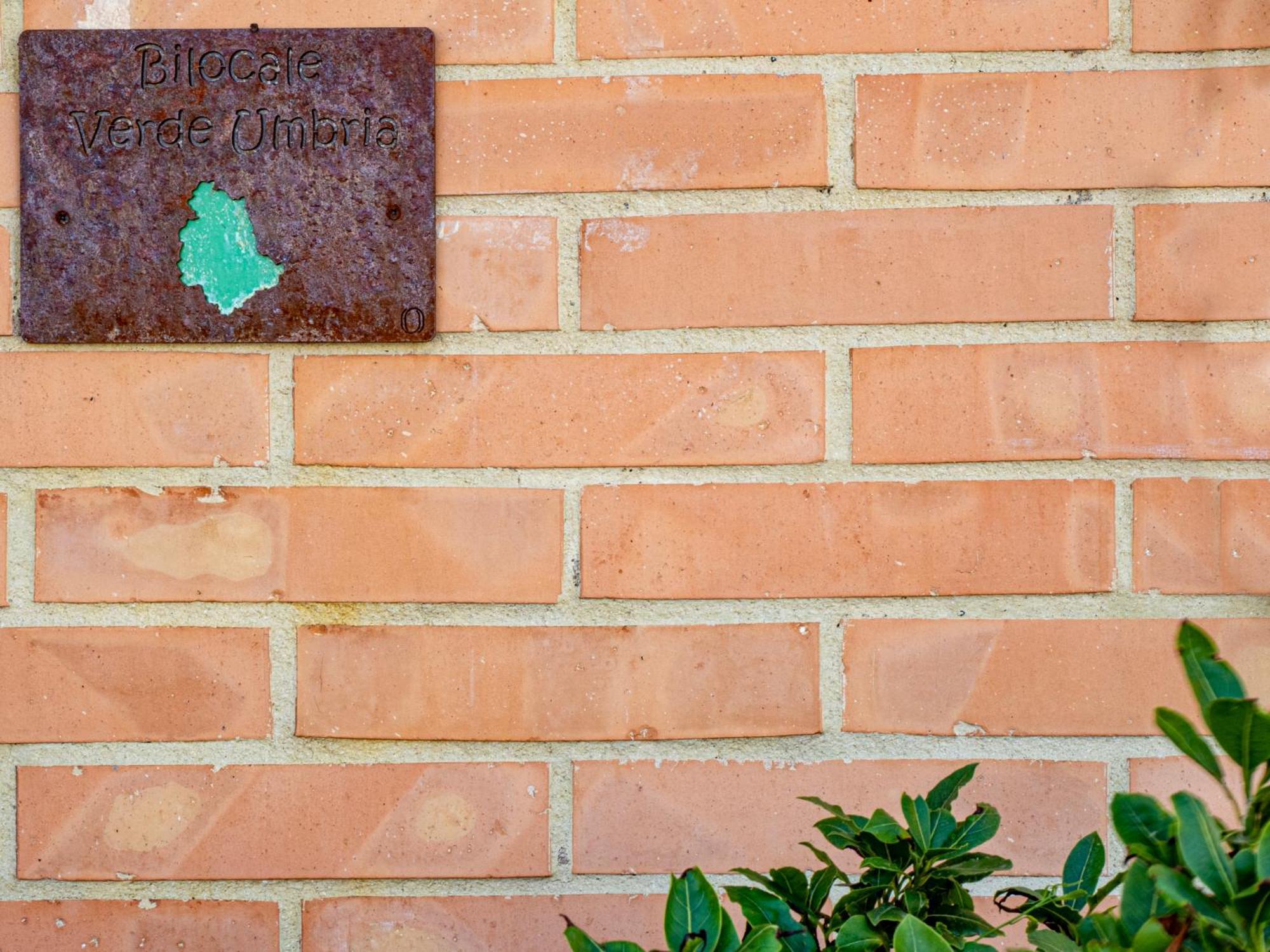 Bilocale Verde Umbria Montecastrilli ภายนอก รูปภาพ